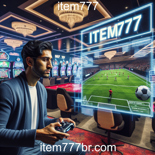 A Evolução dos Jogos Eletrônicos de Esportes