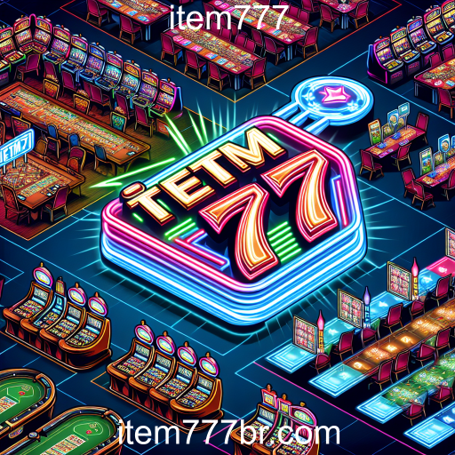 Descubra a Categoria de Estratégia no item777